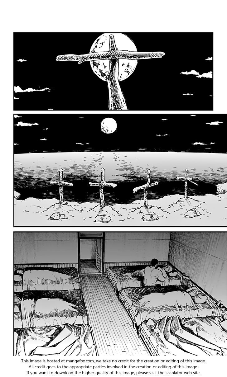 Read Fire Punch en Manga Online