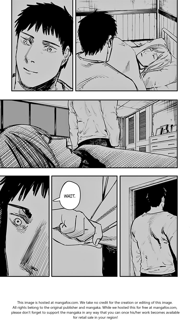 Read Fire Punch en Manga Online