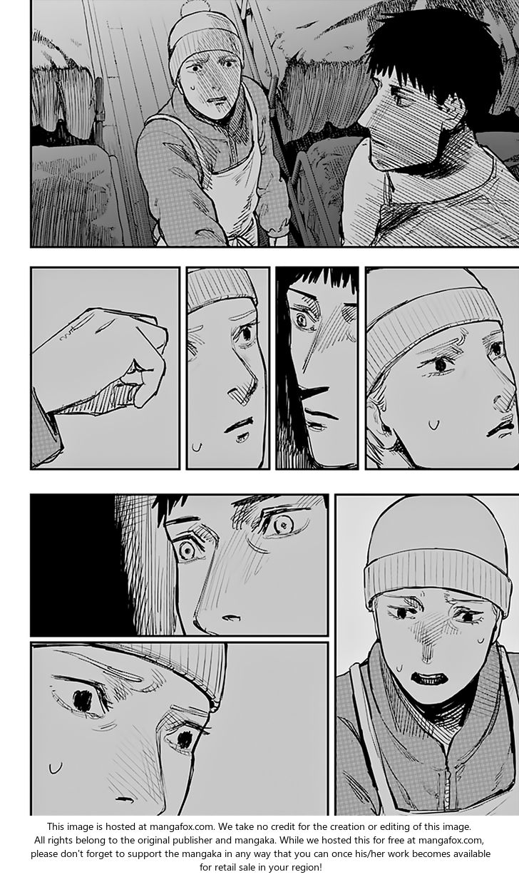 Read Fire Punch en Manga Online