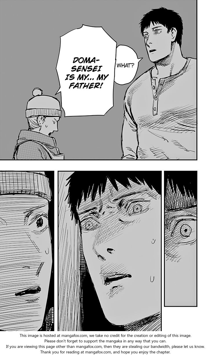 Read Fire Punch en Manga Online