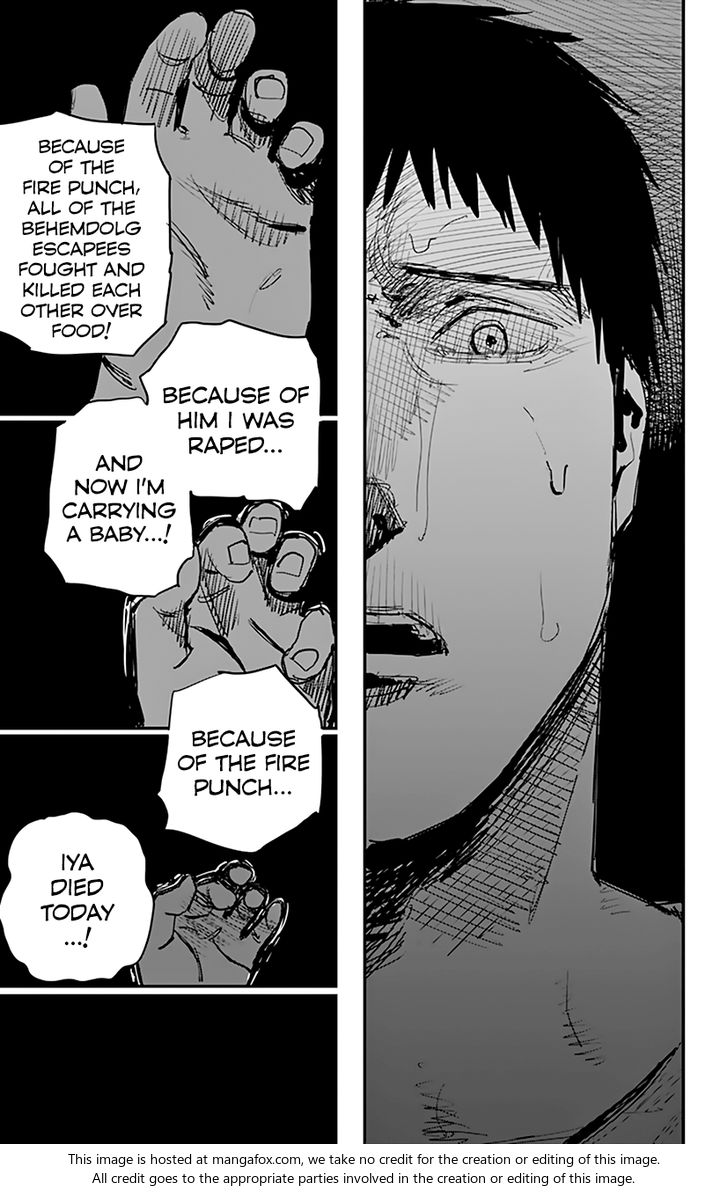 Read Fire Punch en Manga Online
