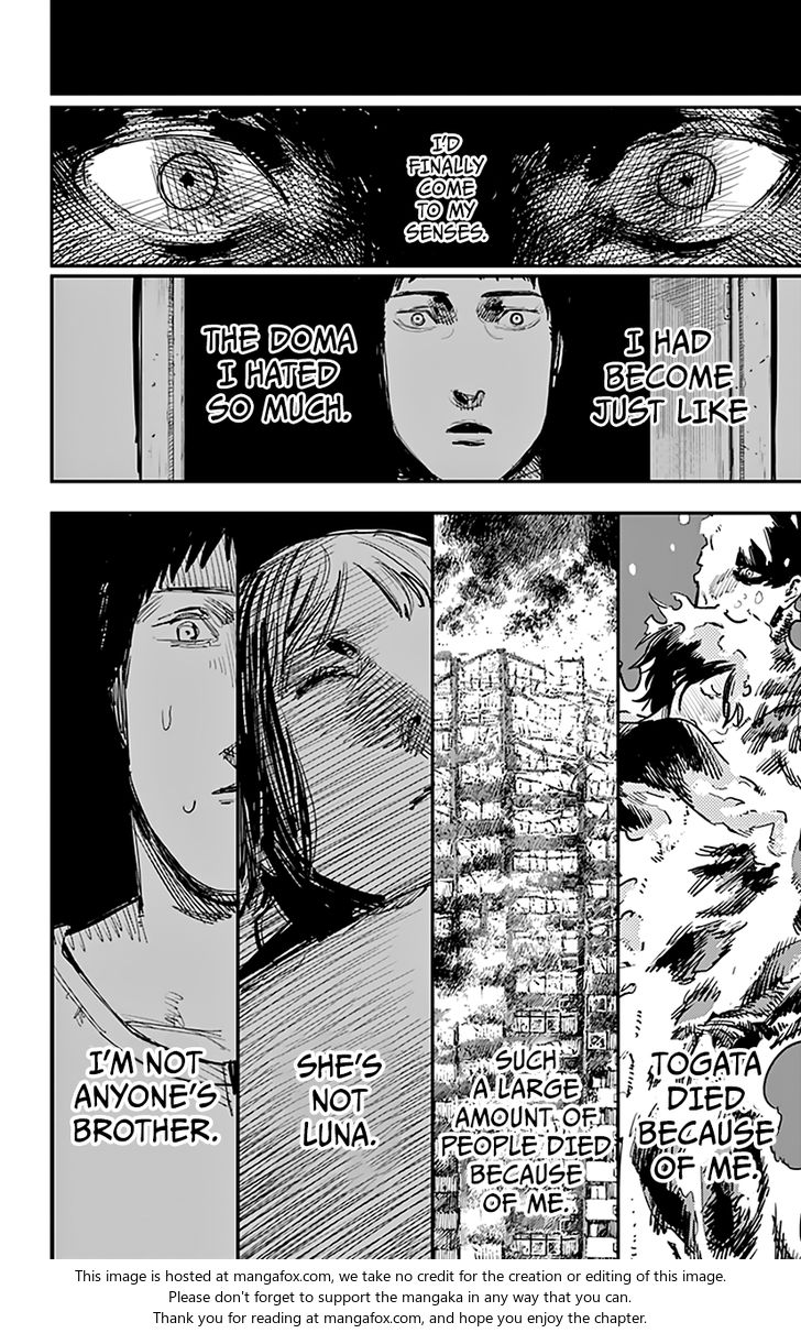 Read Fire Punch en Manga Online