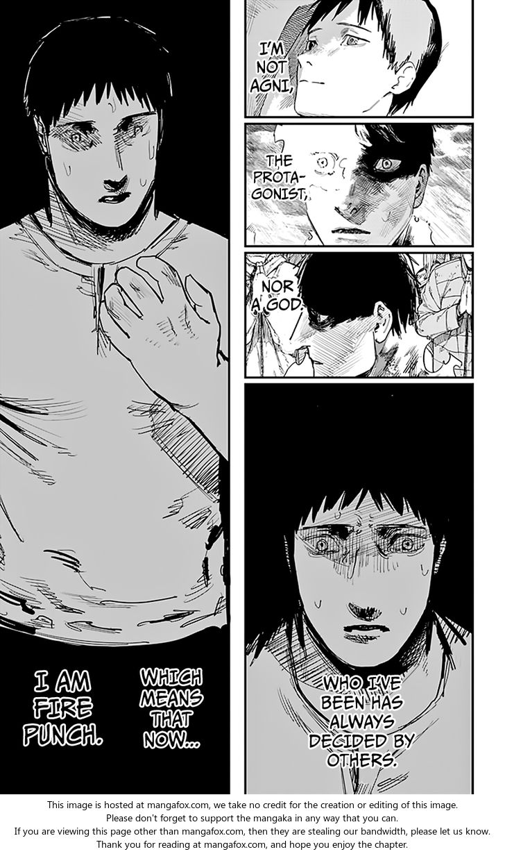 Read Fire Punch en Manga Online