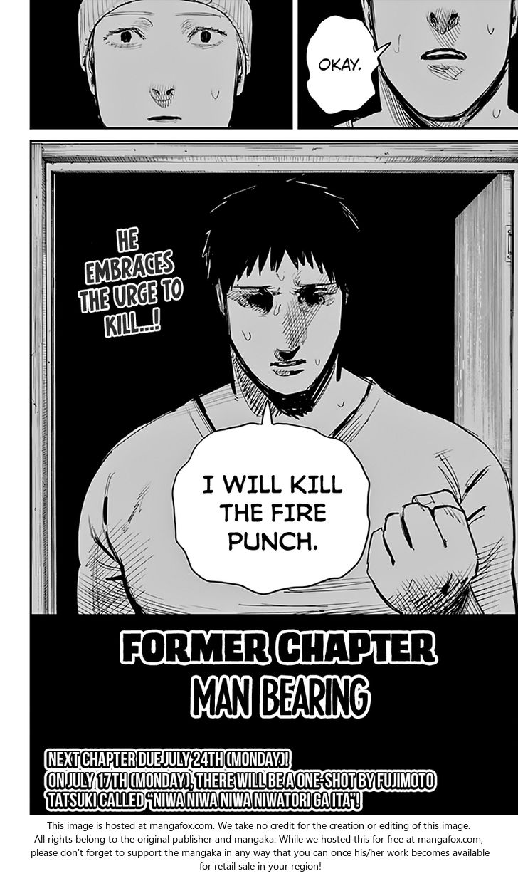 Read Fire Punch en Manga Online