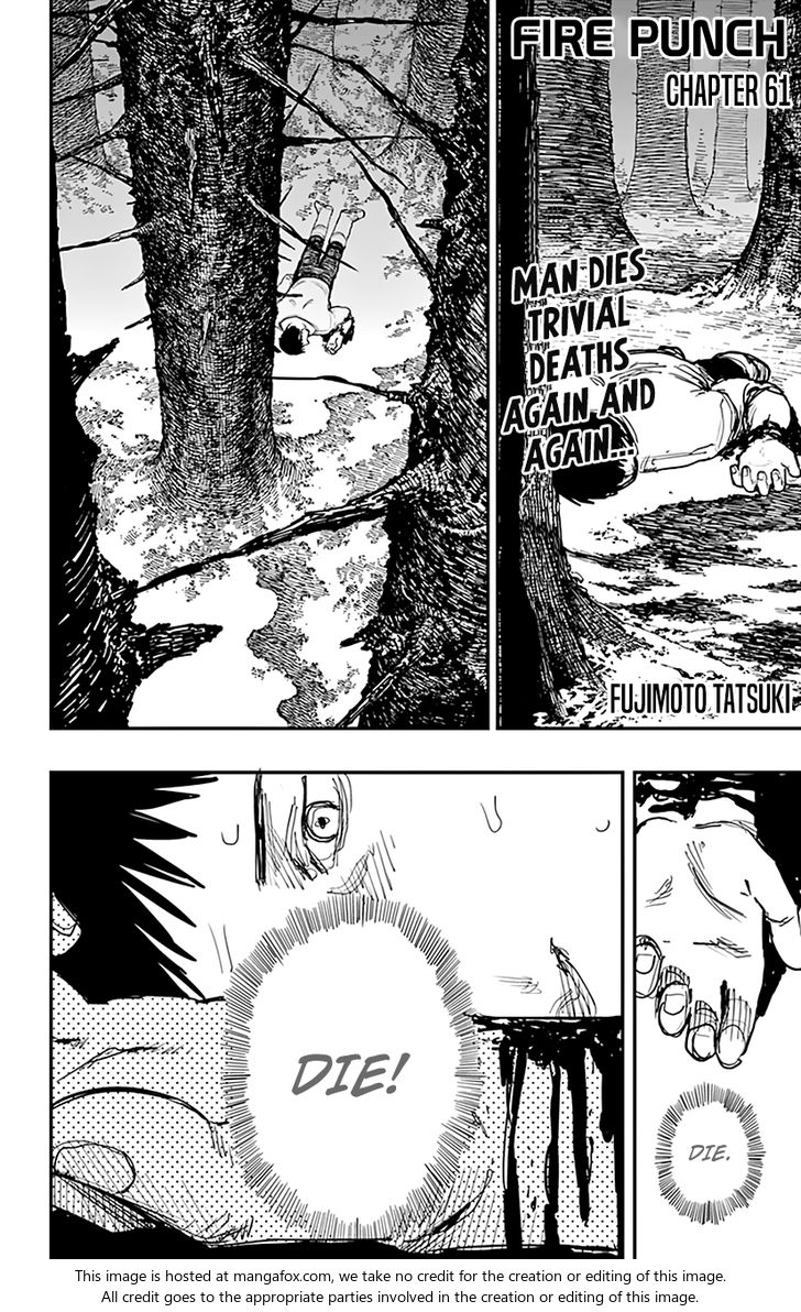 Read Fire Punch en Manga Online