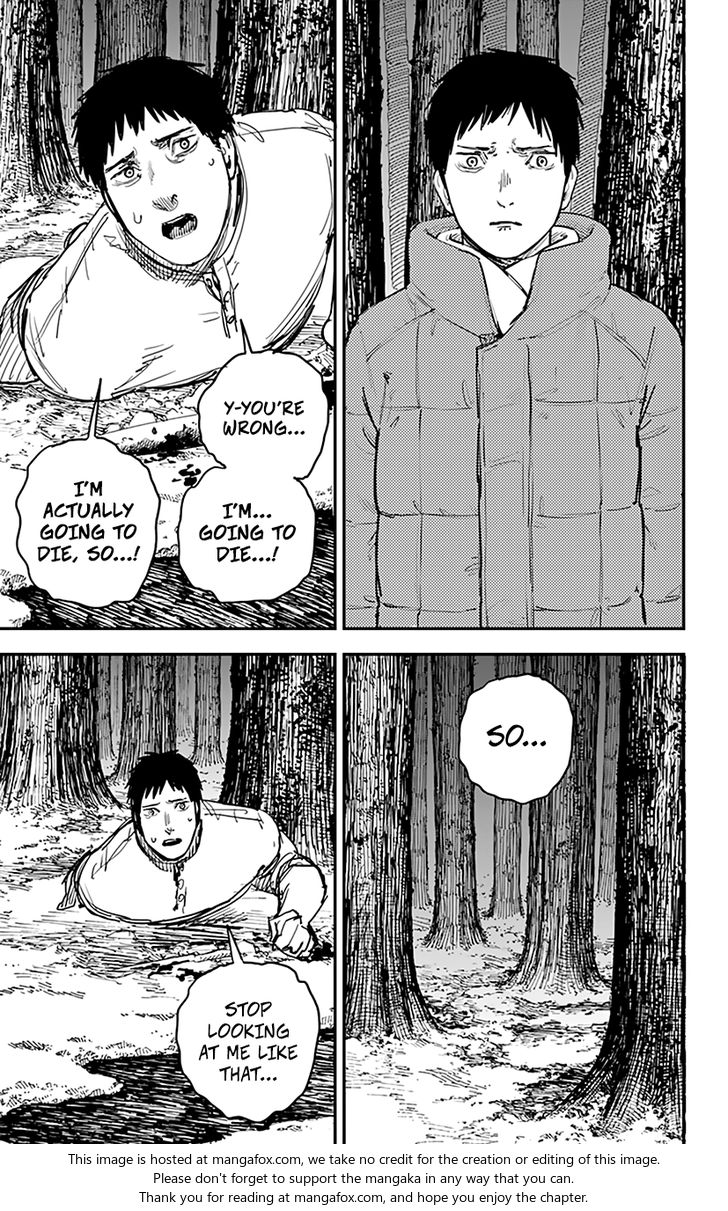 Read Fire Punch en Manga Online