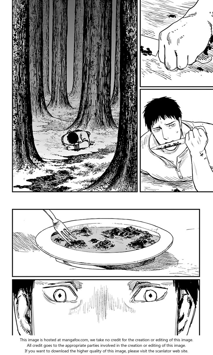 Read Fire Punch en Manga Online