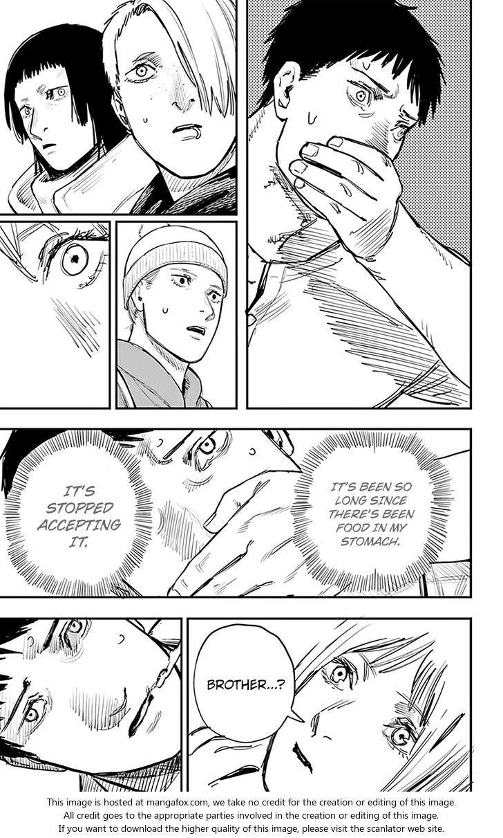 Read Fire Punch en Manga Online