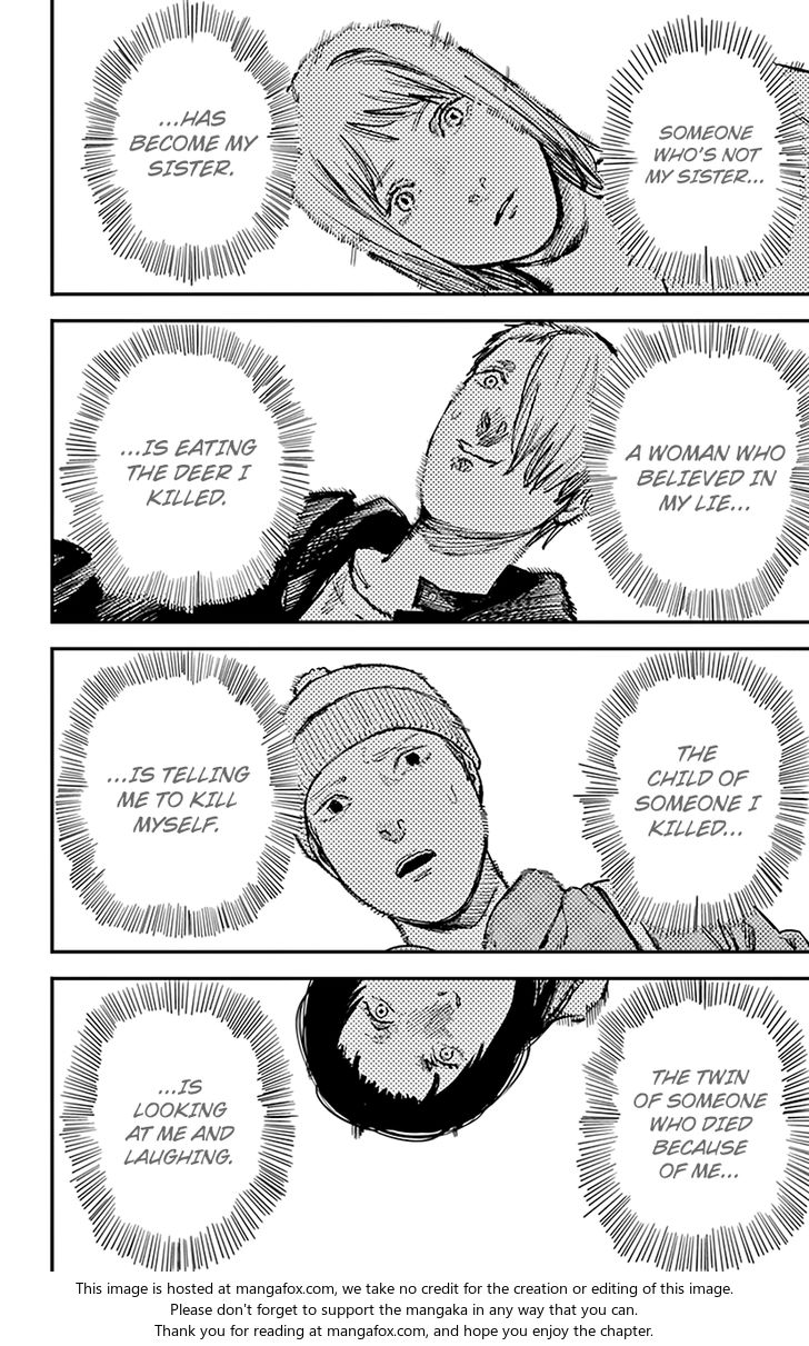 Read Fire Punch en Manga Online