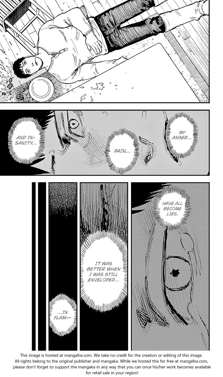 Read Fire Punch en Manga Online