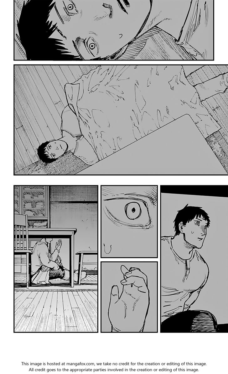 Read Fire Punch en Manga Online