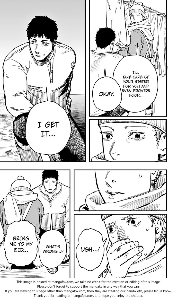 Read Fire Punch en Manga Online