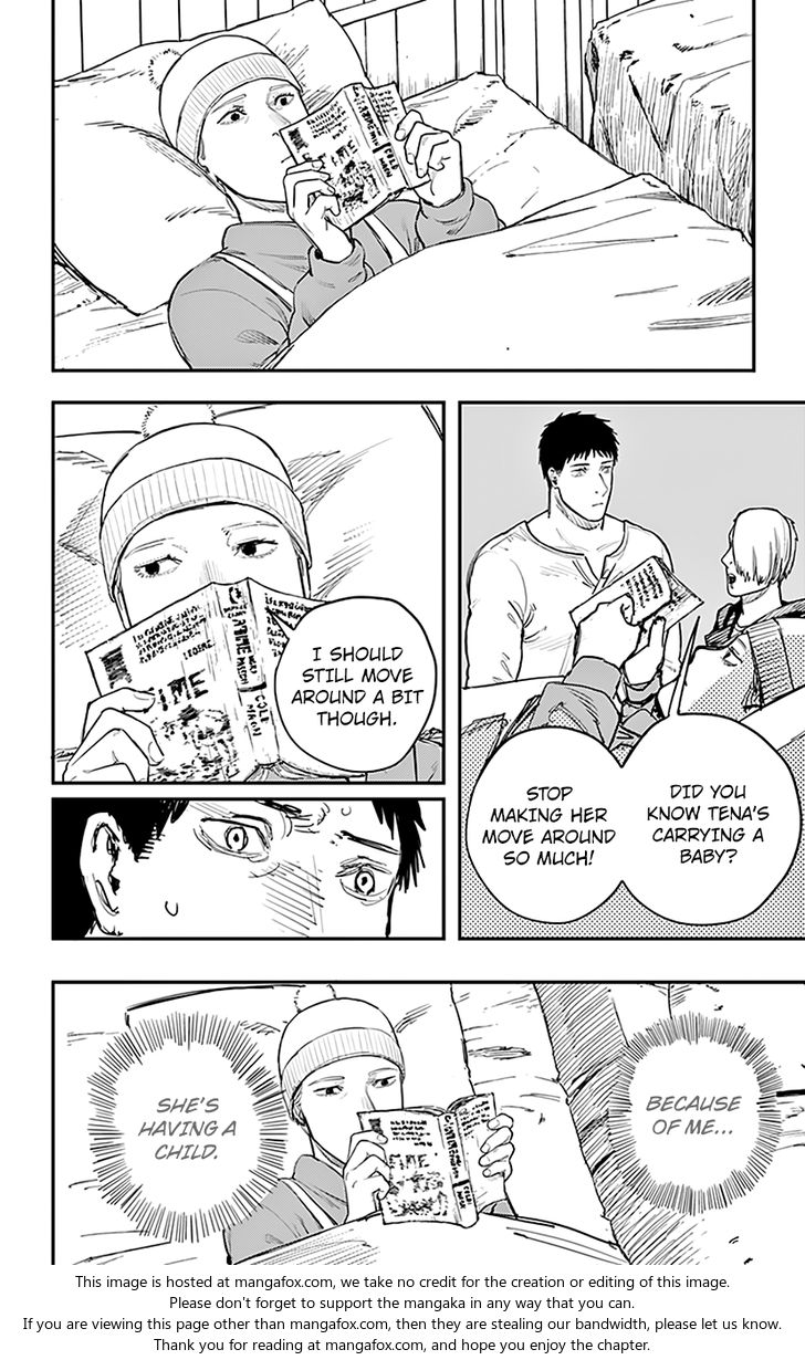 Read Fire Punch en Manga Online