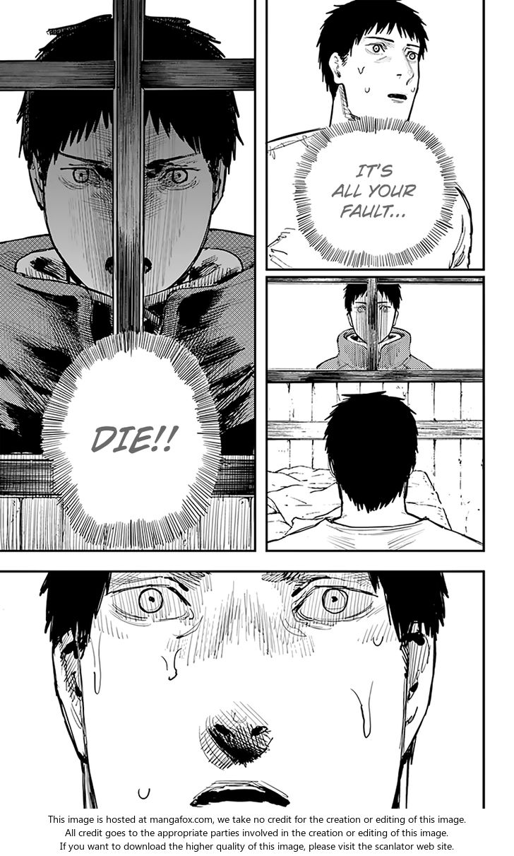 Read Fire Punch en Manga Online