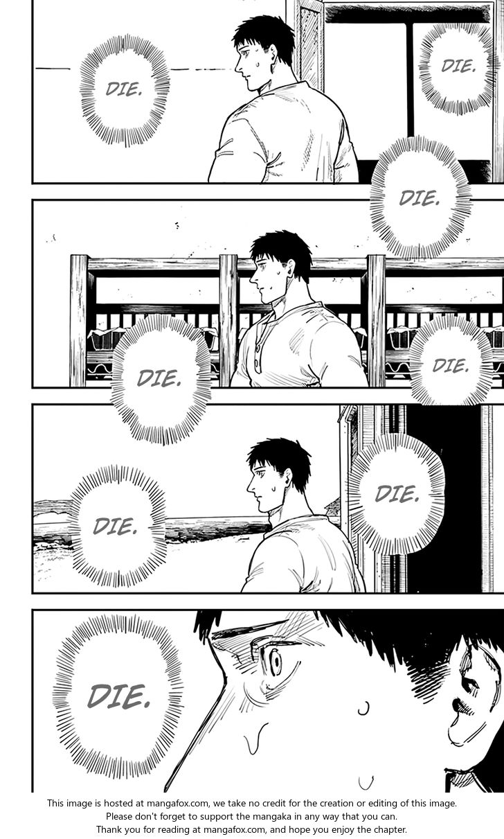 Read Fire Punch en Manga Online