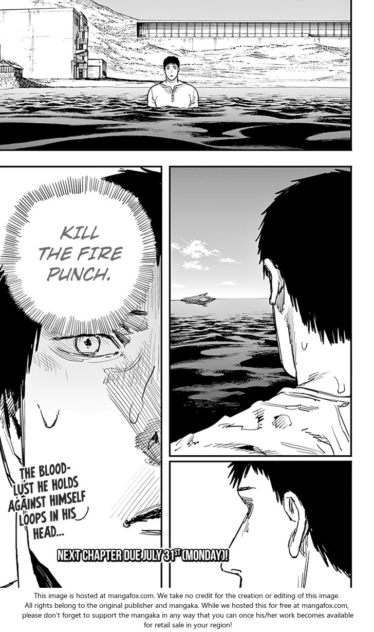 Read Fire Punch en Manga Online
