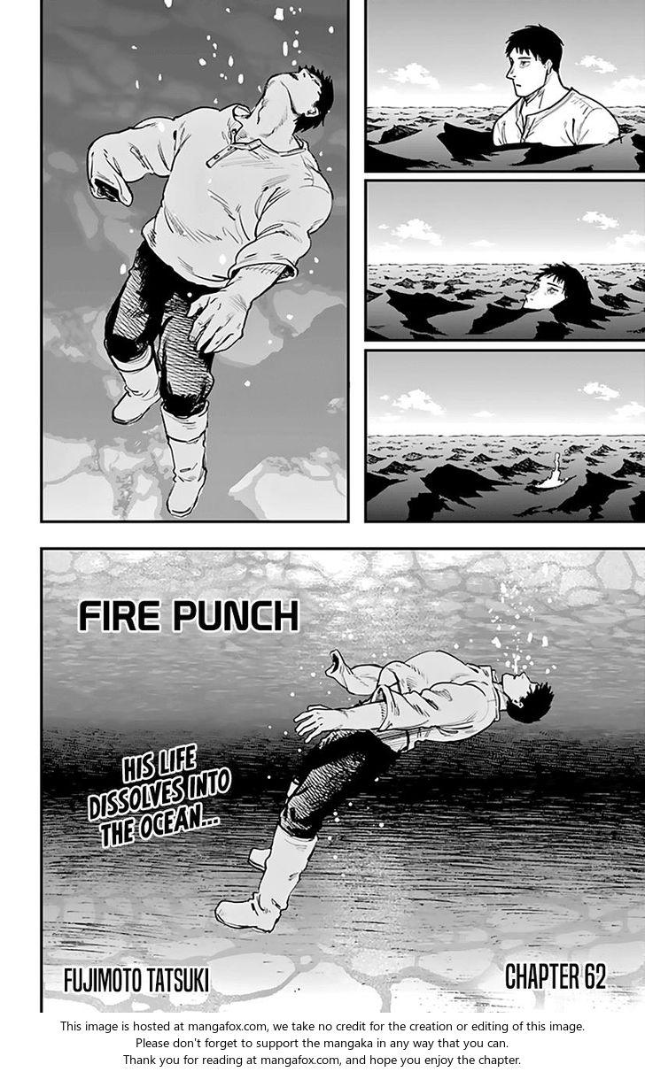 Read Fire Punch en Manga Online