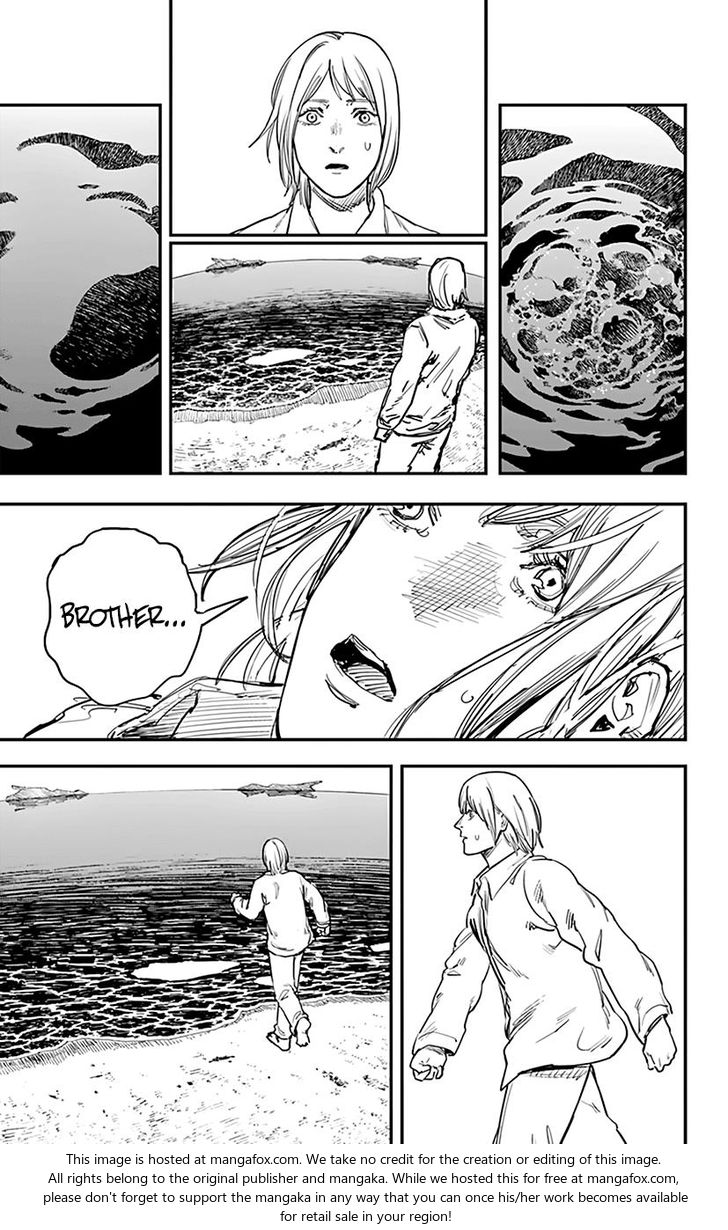 Read Fire Punch en Manga Online