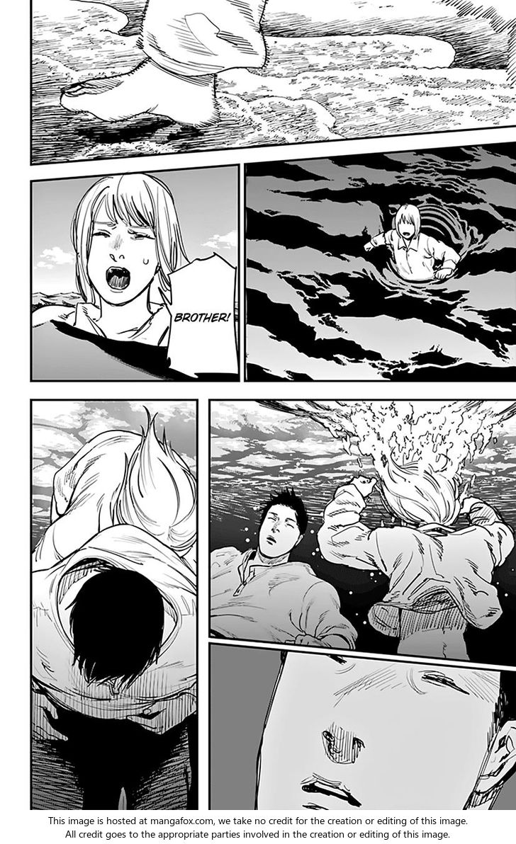 Read Fire Punch en Manga Online