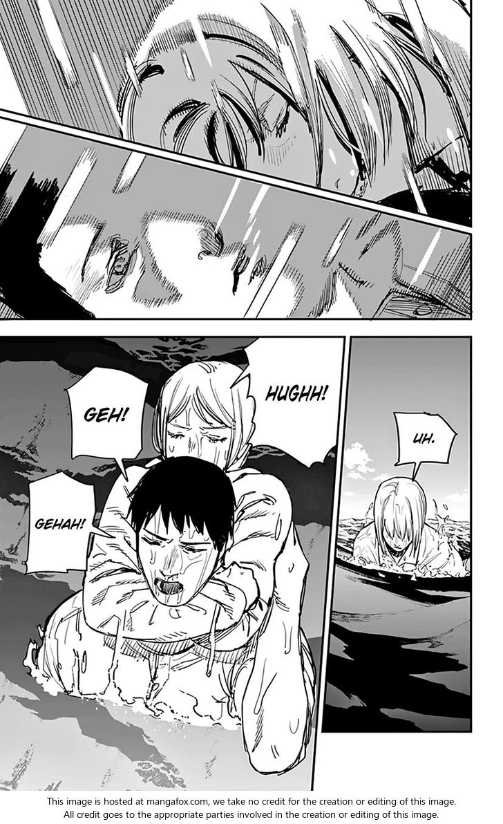 Read Fire Punch en Manga Online