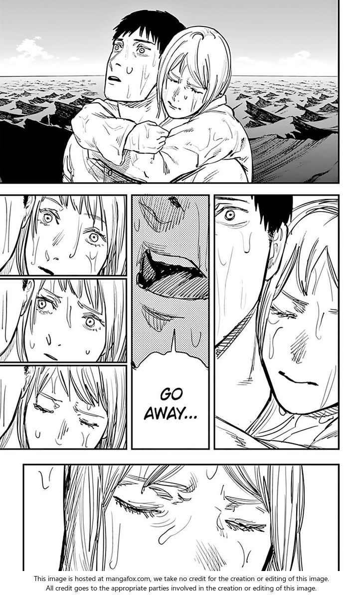 Read Fire Punch en Manga Online