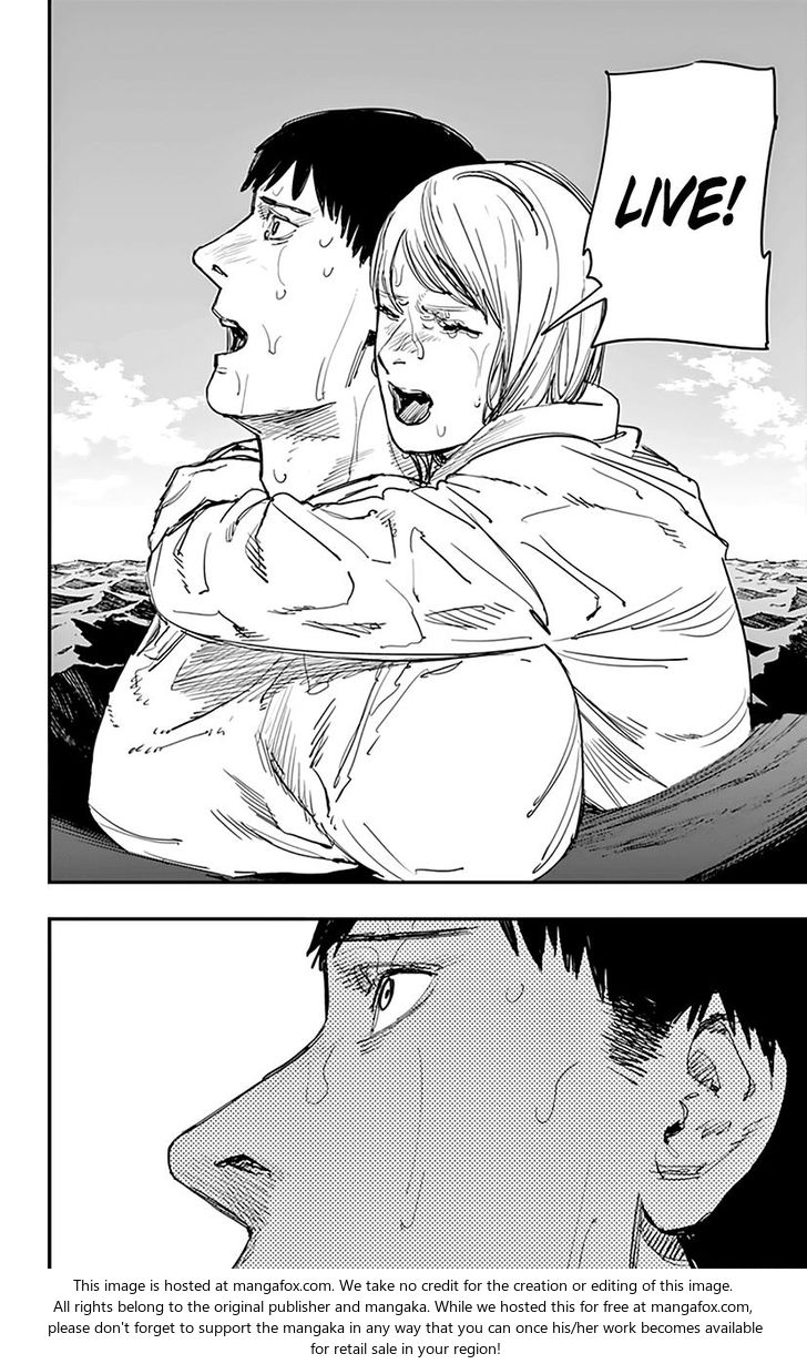 Read Fire Punch en Manga Online