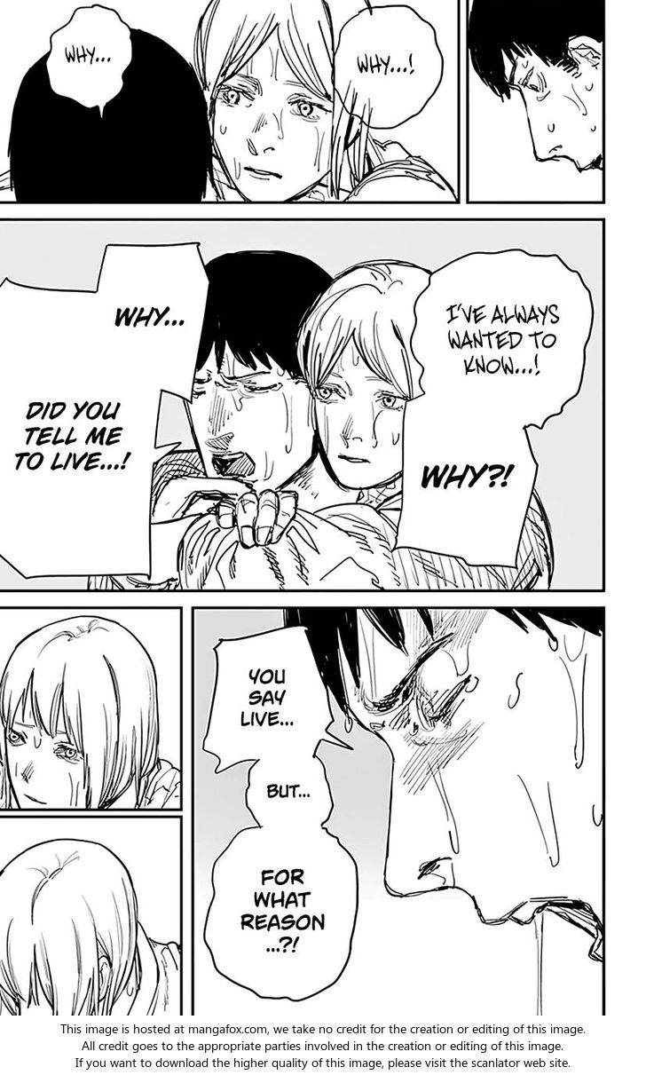 Read Fire Punch en Manga Online