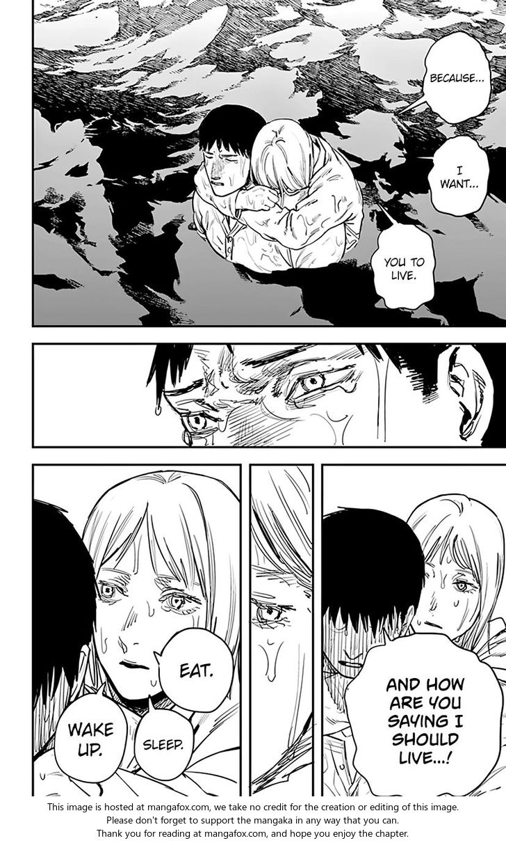 Read Fire Punch en Manga Online