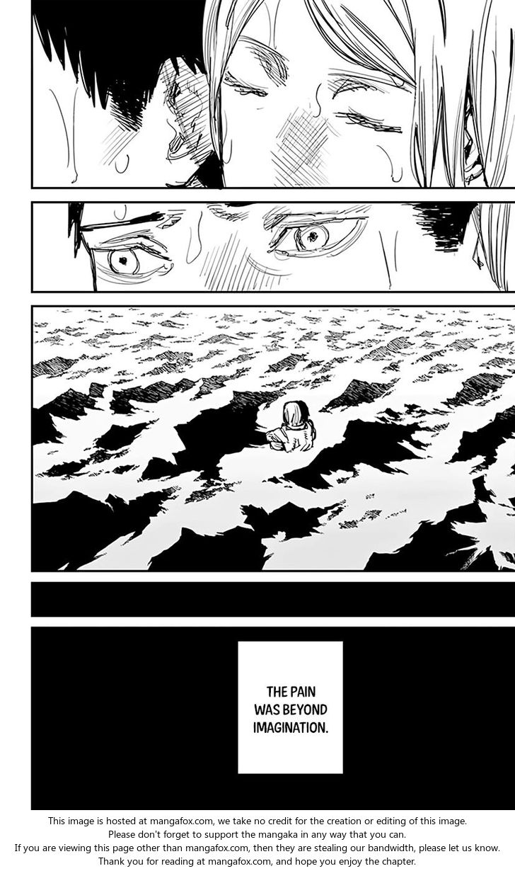 Read Fire Punch en Manga Online