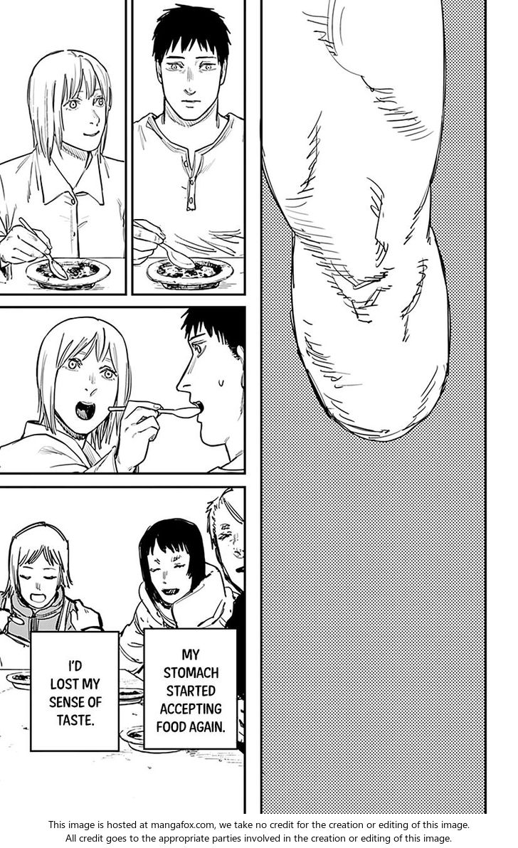 Read Fire Punch en Manga Online