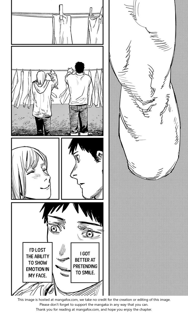 Read Fire Punch en Manga Online