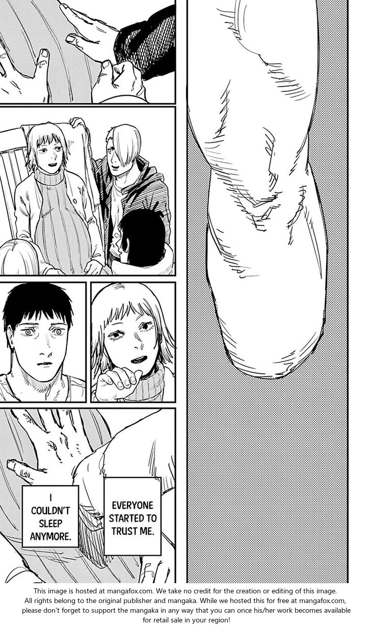 Read Fire Punch en Manga Online