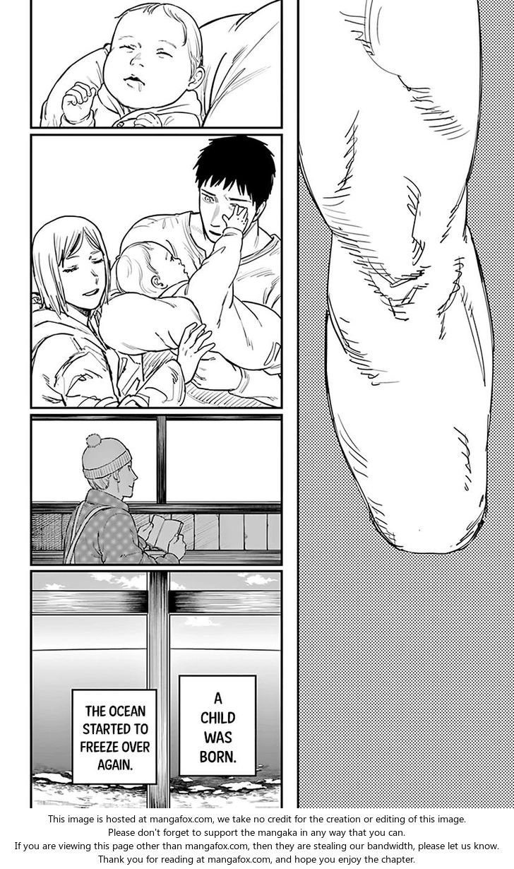 Read Fire Punch en Manga Online