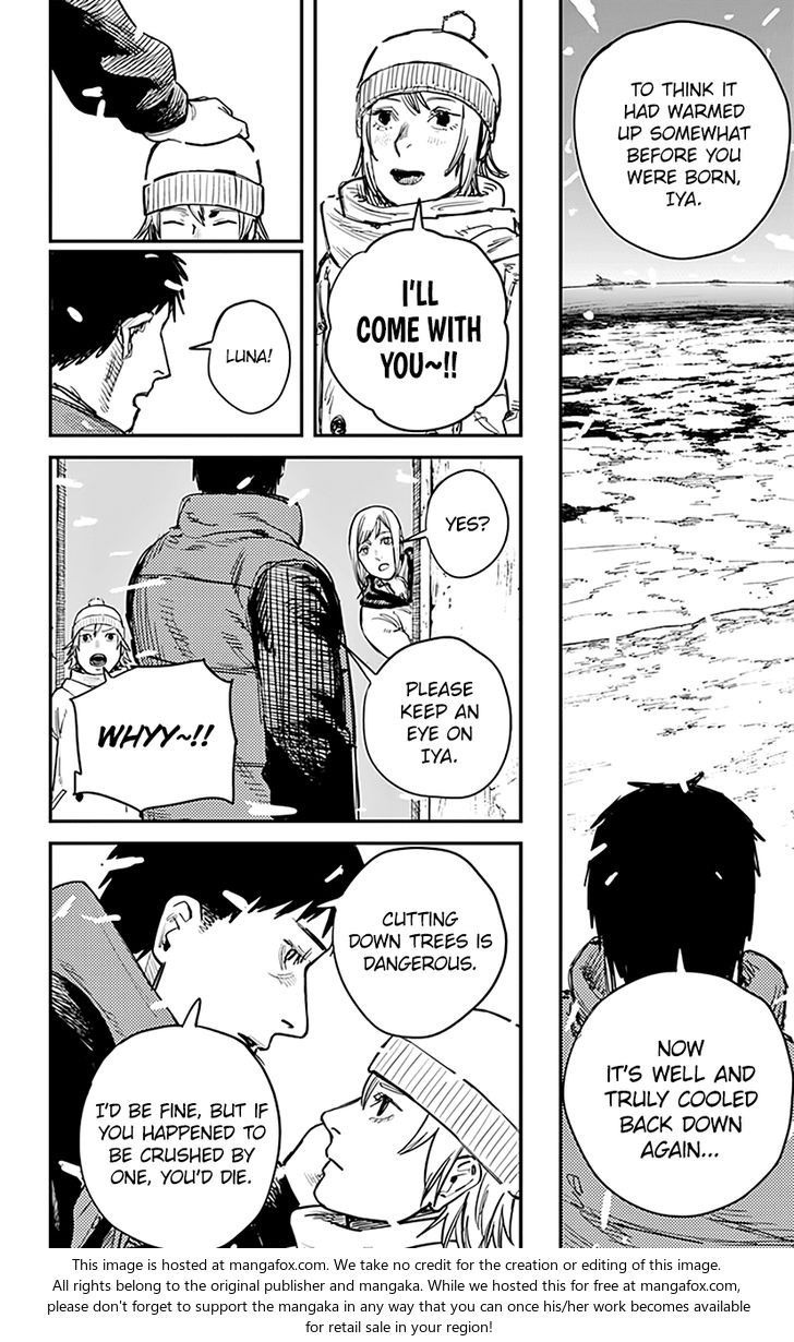 Read Fire Punch en Manga Online