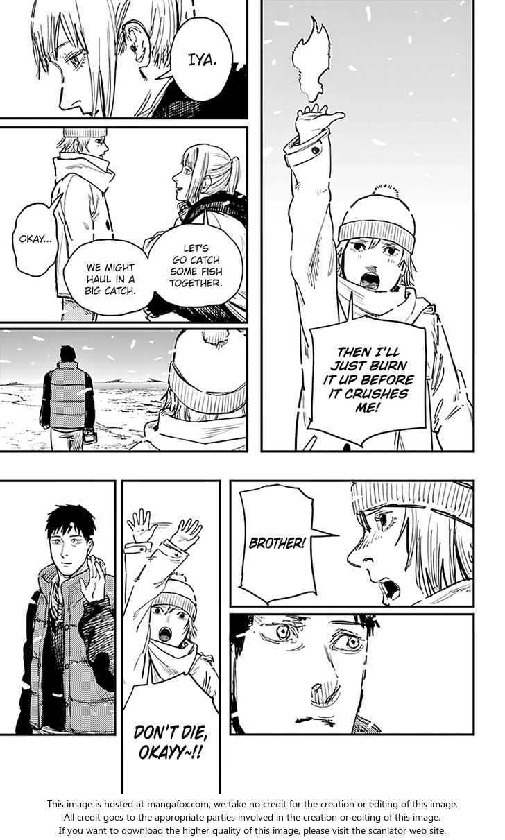 Read Fire Punch en Manga Online