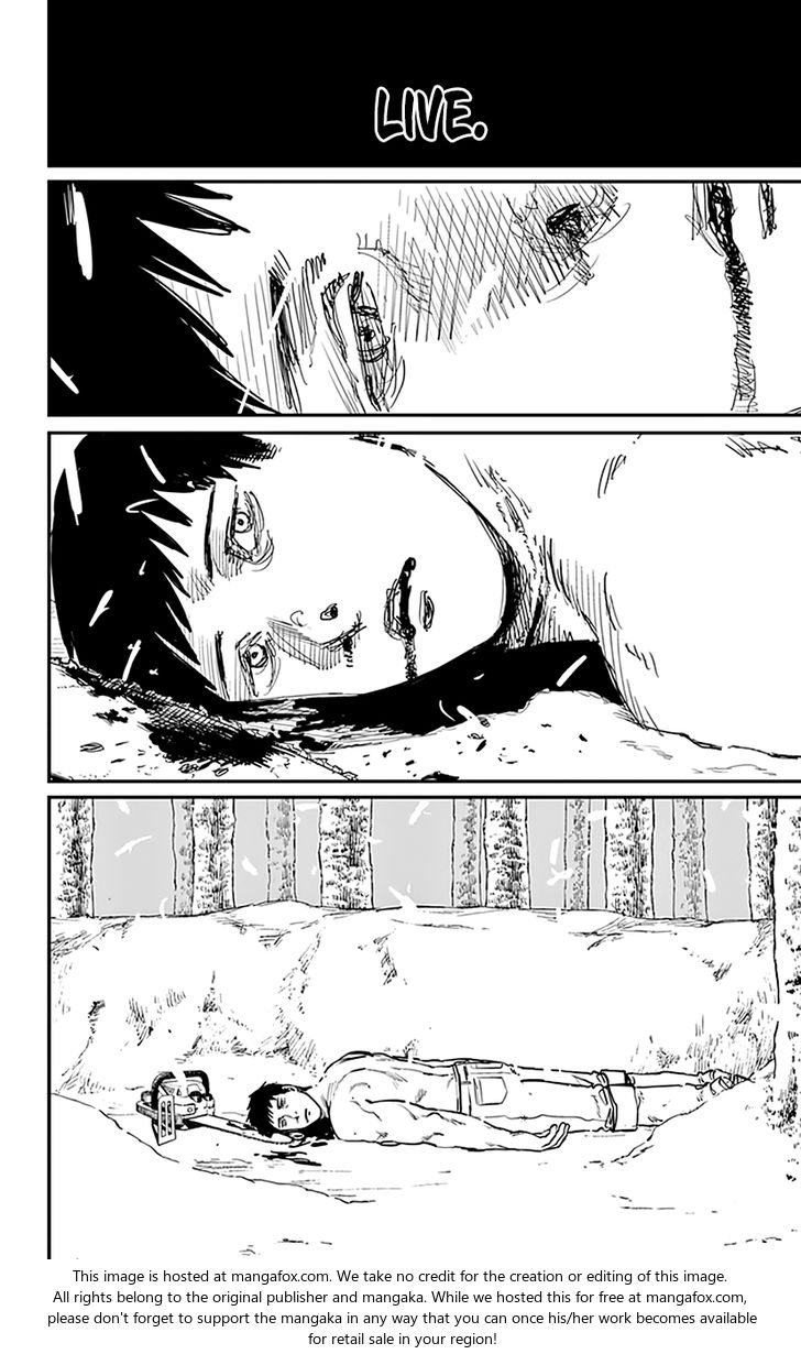 Read Fire Punch en Manga Online