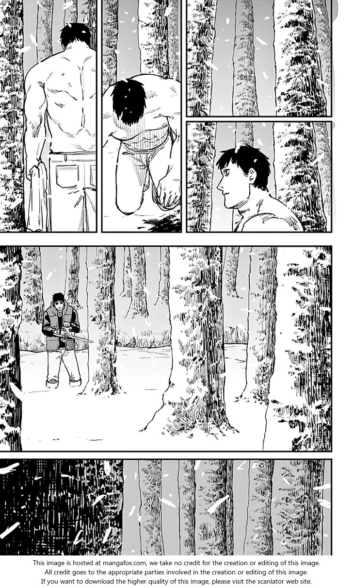 Read Fire Punch en Manga Online