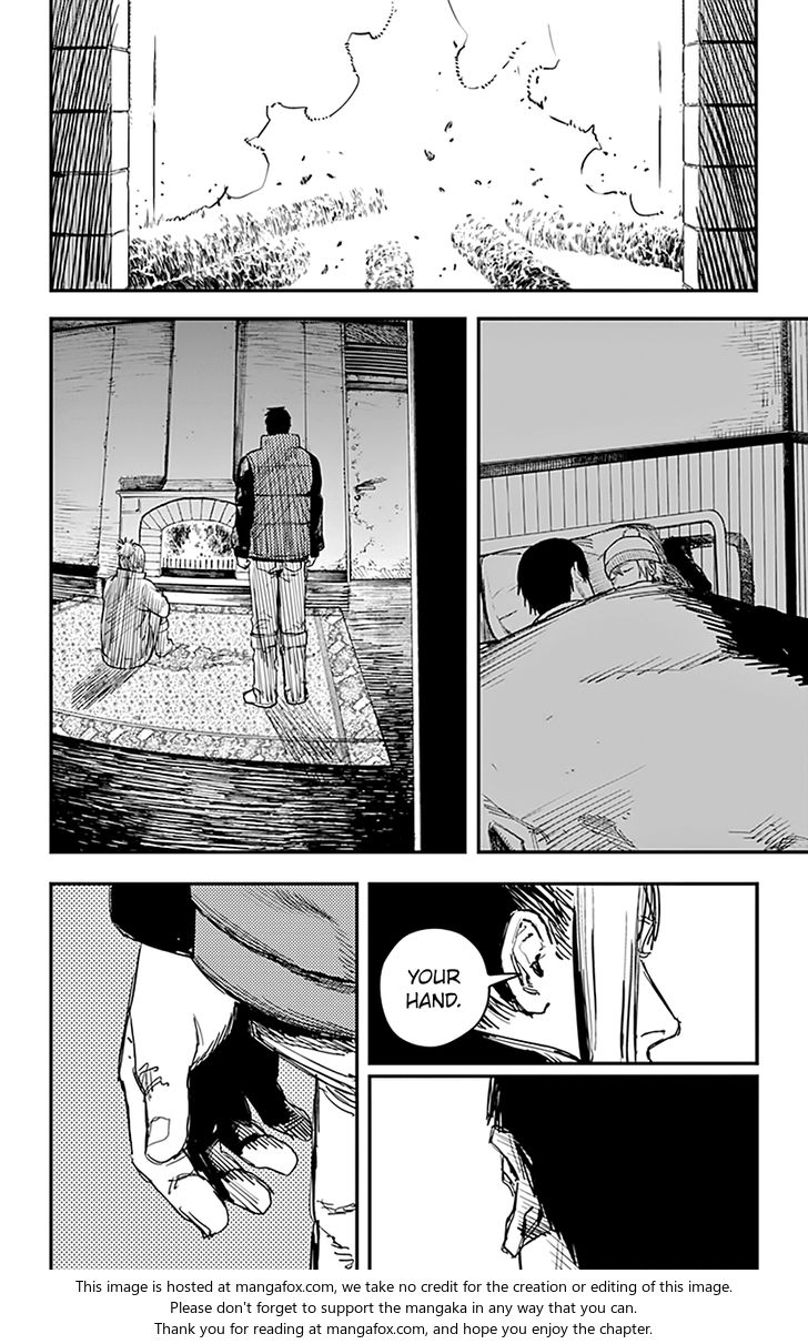 Read Fire Punch en Manga Online