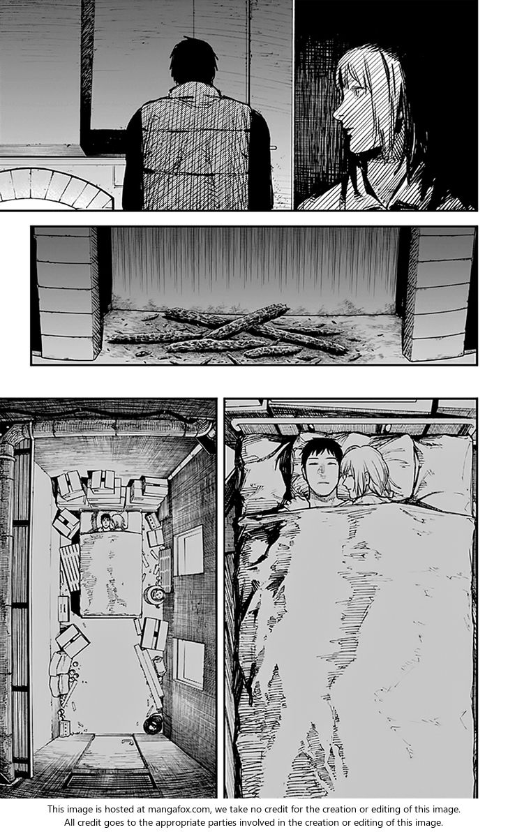 Read Fire Punch en Manga Online