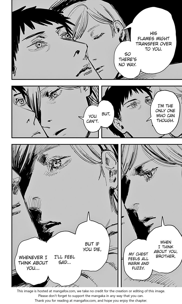 Read Fire Punch en Manga Online