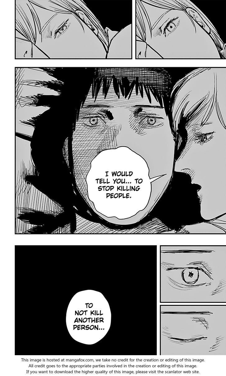 Read Fire Punch en Manga Online