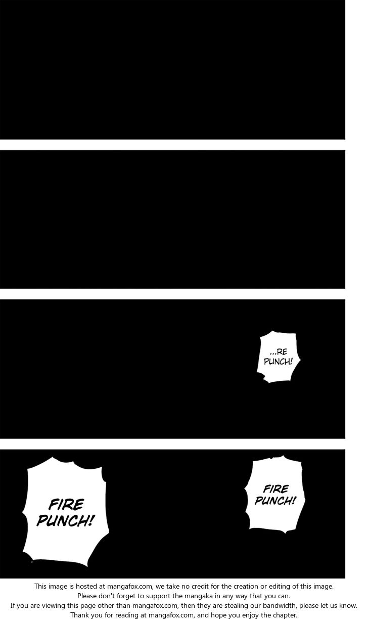 Read Fire Punch en Manga Online
