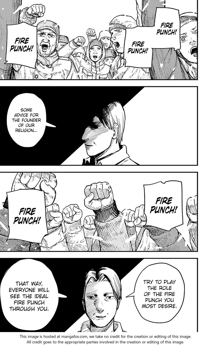 Read Fire Punch en Manga Online