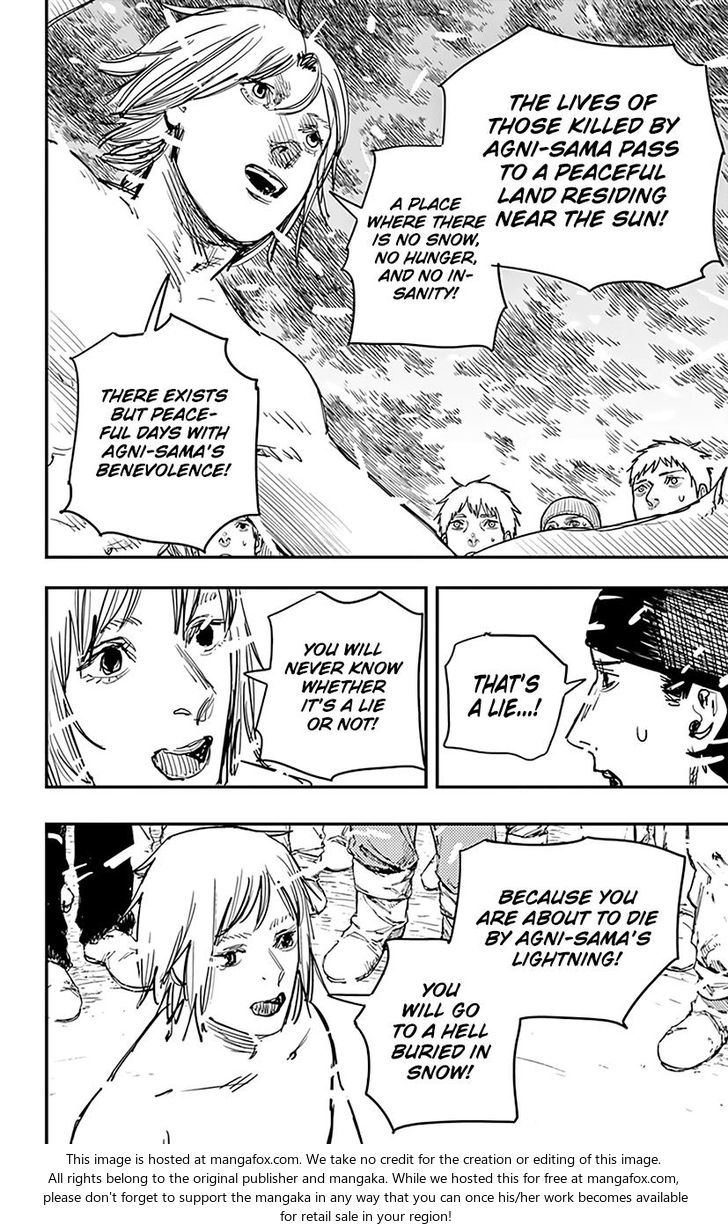 Read Fire Punch en Manga Online