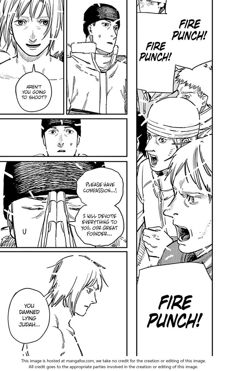 Read Fire Punch en Manga Online
