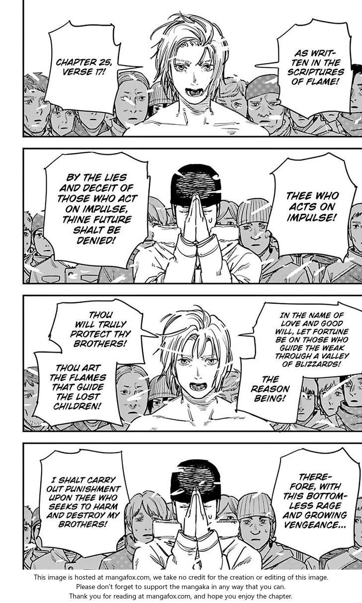 Read Fire Punch en Manga Online