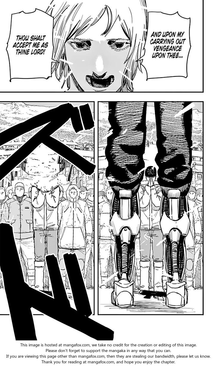 Read Fire Punch en Manga Online