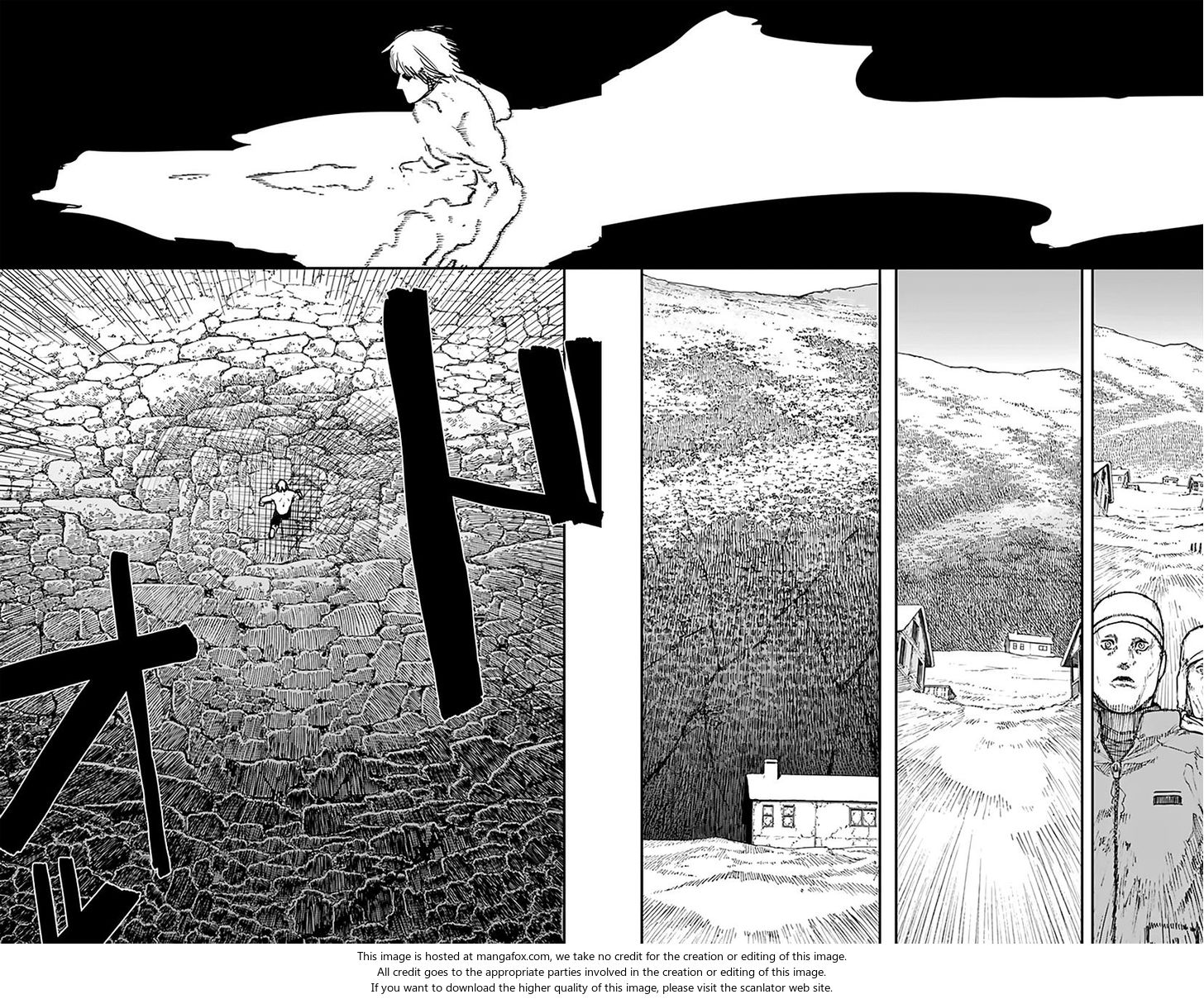 Read Fire Punch en Manga Online