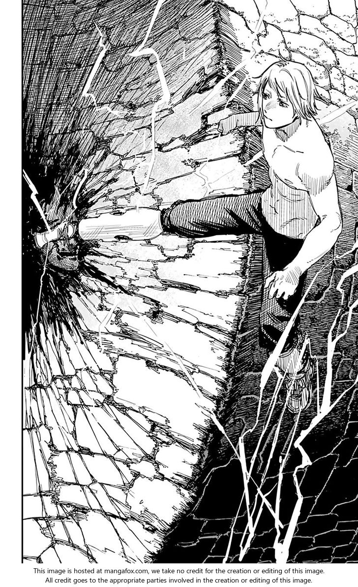 Read Fire Punch en Manga Online