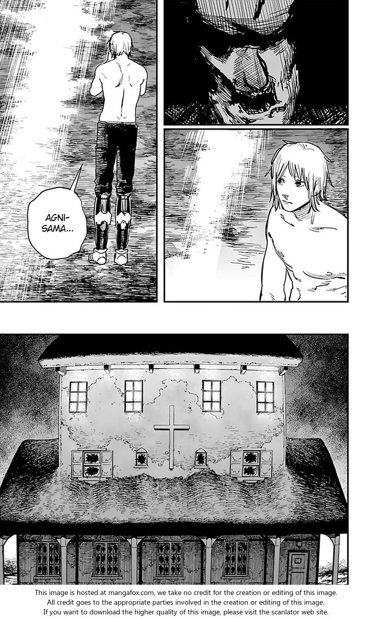 Read Fire Punch en Manga Online